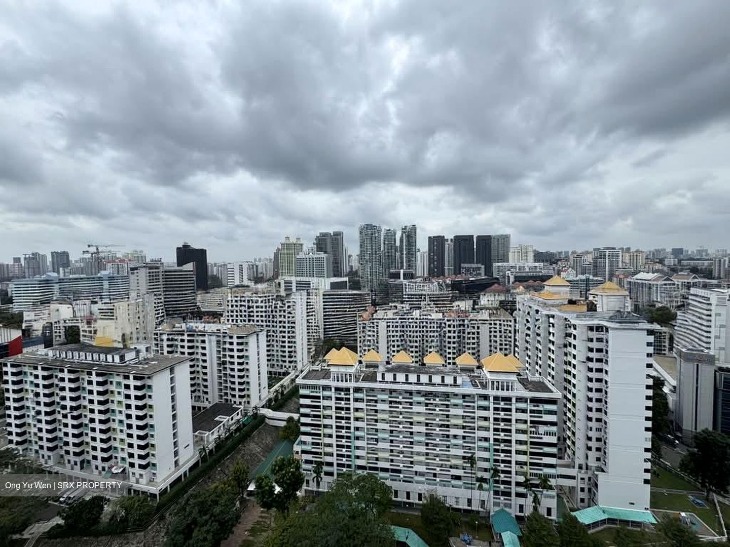 The Landmark (D3), Condominium #529569921